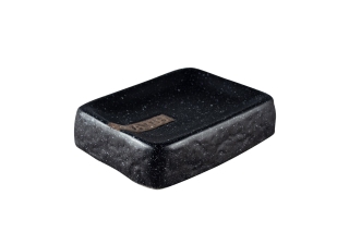 Мыльница Рыжий кот Bath, фарфор, 12 x 9,3 x 3 см 217340