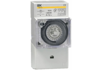 Таймер ТЭМ181 IEK