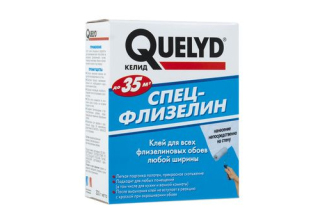 Клей QUELYD Спецфлизилин. 300 г
