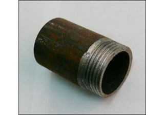 Резьба стальная d.50