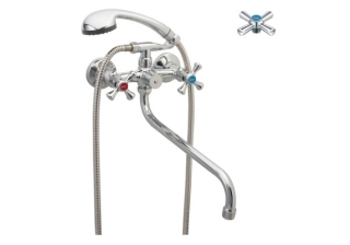 Cмеситель для ванны 