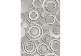 Обои 3493-6  1,06х10м (винил. горячего тесн. на флиз основе) One Five/Erismann