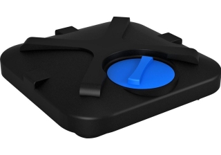 Бак для душа 150л.