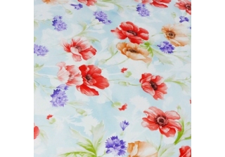 Клеёнка столовая Флориста (1.4х20м) 410-01