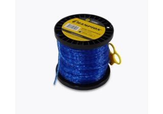 Корд трим.CHAMPION Alu Twist 3.0мм*60м (витой) C7065