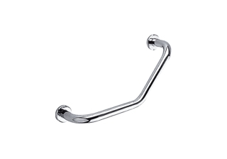 Поручень для ванной L-образный РОТАТО Р3517