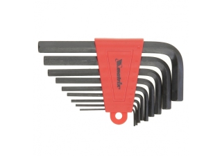 Набор ключей имбусовых 2,0-12мм. 9шт. /11222/