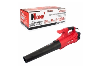 Воздуходувка электр. №1 NEB1200-1 (1200Вт,6 скор., 96м/с)