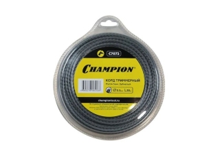 Корд трим.CHAMPION Platin Saw 3.5мм*35м (зубчатый) C7072