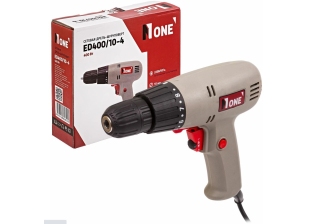 Шуруповерт сетевой №1 ED400/10-4 (400Вт,реверс)