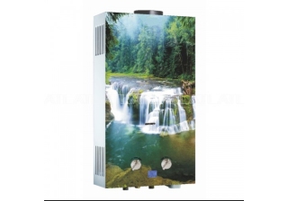 Водонагрев. газ. 