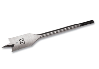 Сверло по дереву перовое, 28мм  /70420/ MATRIX