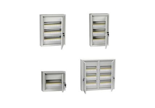 Бокс КМПН 1/2 для 1-2-х автоматов нар. установки IP30 ИЕК