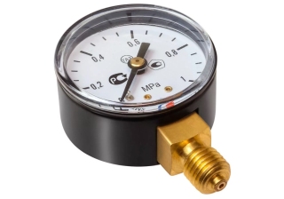 Манометр углекислотный 1MPa (М12*1,5)
