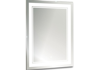 Зеркало AZARIO GRAND 600*800 сенсор выкл ФР-00001397