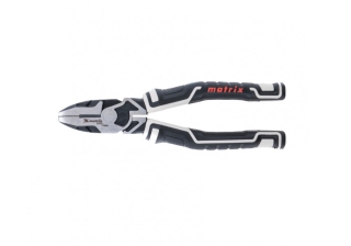 Плоскогубцы комбинированные 185мм усиленная система PRO /17060/  Matrix