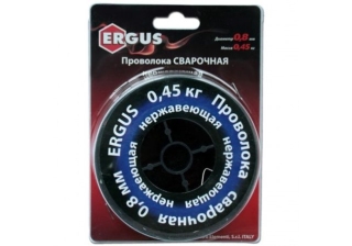Проволока сварочная QUATTRO ELEMENTI нерж. 0.8мм 0.45кг 770-407