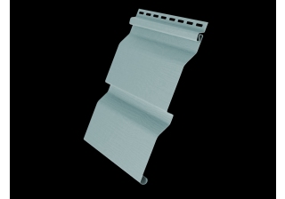 Сайдинг виниловый GL 3,60х0,225м голубой (0,81м.кв./шт.)(22)