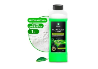 Бесконтактная химия Activ Foam Ligh 1кг бережная пена концентрат 132100