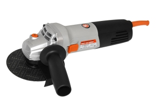 УШМ ELTI УШМ-125/1000ПР (1кВт, 125мм, 11000 об/мин, )