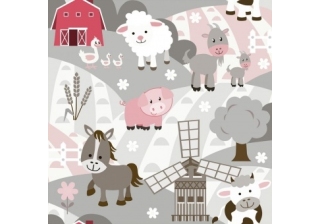 Обои Ферма 659/06 Саратов/Дуплекс