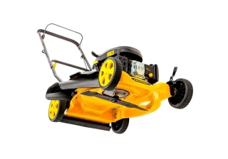 Газонокосилка CHAMPION LM5127 (2,6кВт 500мм 25-75мм 4рычага/6, 24,8кг)