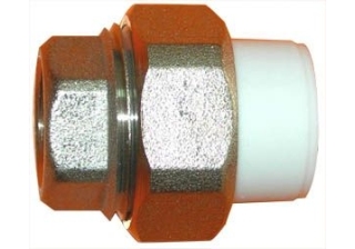 Муфта разъёмная В.Р. 25х1