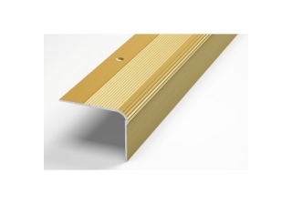 Профиль угловой наружний 54х41,8 ПУ 02.081 сосна, L-0,9м,  Лука