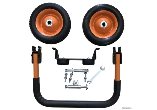 Транспортный комплект колес NPG FIRMAN