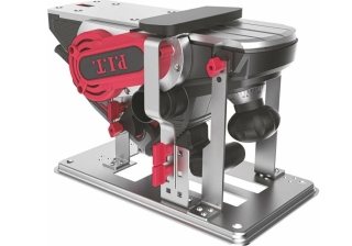 Рубанок P.I.T. PEP110-C (1200Вт, 16000об/мин. шир,строг 110мм)