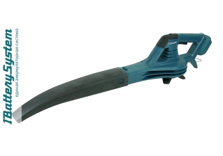 Воздуходувка аккумуляторная STURM! CGB1801 18 В, 1BatterySystem,пл пуск, рег. скор, без АКБ&ЗУ