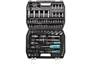 Набор инструментов Elti TS-108M (Серия Проф.) сталь CRV