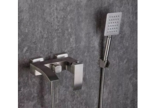 Cмеситель в ванну MIXXUS AMA 009 EURO  (CR0417)