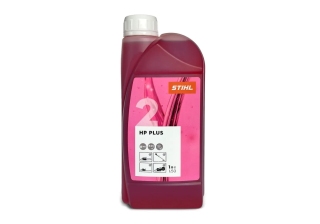 Масло для STIHL HP Plus 2-ух тактных двигателей  1 л, 7028-516-0021