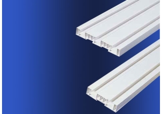 Карниз 2-х дорожечный 2м. Tumray 2000* (20шт.)