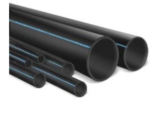 Труба  ПЭ*80  SDR-17 (6 атмосфер)  63мм