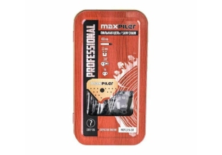 Цепь MaxPiler пильная MXS (400мм/16