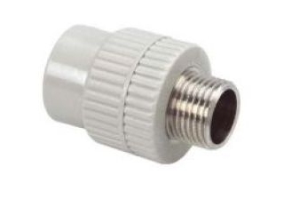 Муфта комбиниров. Н.Р. 20х3/4