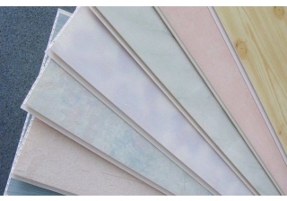 Панель стеновая ПВХ  0,25х3,0м  Север  (Крымск)