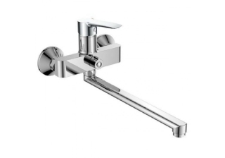 Cмеситель в ванну MIXXUS COLUMBIA 008 EURO d-35 / CR0174/