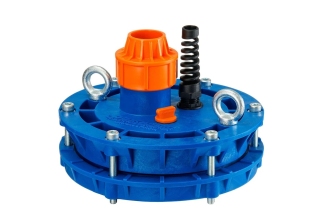 Оголовок скважинный 110-133/25 ОСП