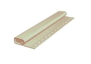 Планка финишная GL 3,00м бежевая(50)