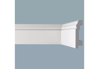 Плинтус XPS BD П 1 (60*15)/27 2м