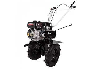Мотокультиватор №1 М-207(7,8л.с.)чугун.редукт,скор.2впер/1наз,повор.руль,шир.обраб.850мм,глуб.350мм)