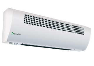 Тепловая завеса 