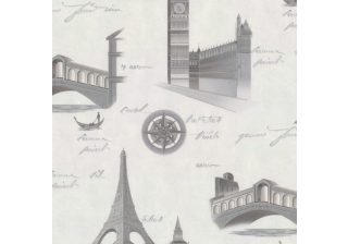 Обои 72406-14  Палитра 1,06х10м (ВВ ГТ ФО)