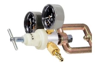 Редуктор ацетиленовый БАО-5