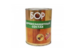 Деревозащитное средство БОР 0,7кг. береза