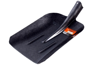 Лопата совковая (рельсовая сталь) ШАБАШКА 153-0028 208074