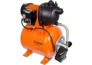 Станция автом. водоснабж. Вихрь АСВ-600/20